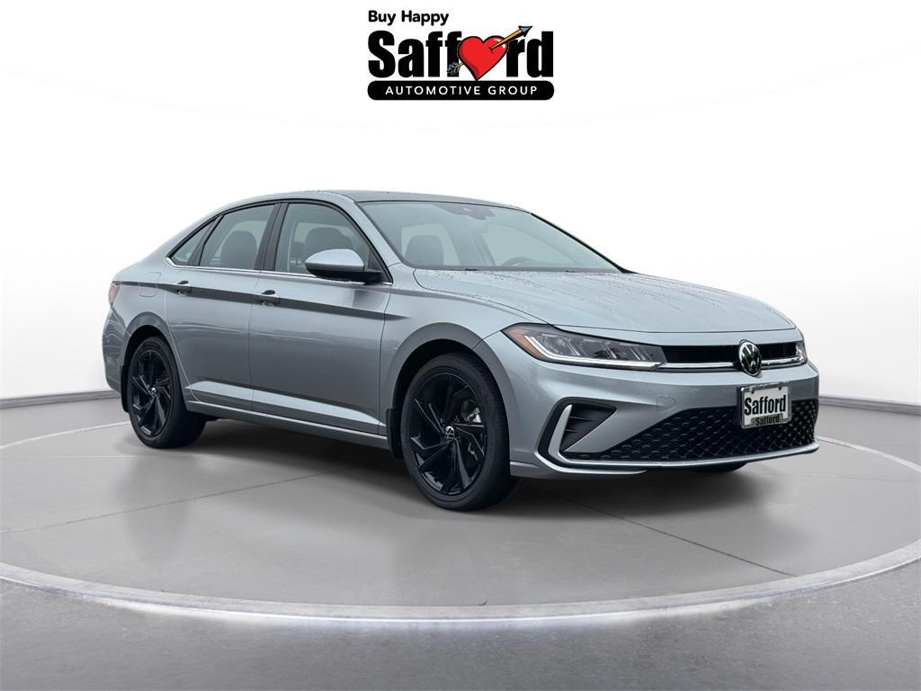 new 2025 Volkswagen Jetta car, priced at $27,703