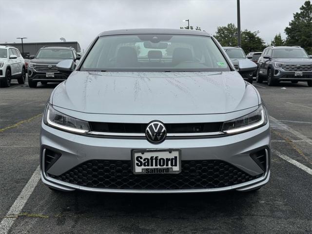 new 2025 Volkswagen Jetta car, priced at $27,703