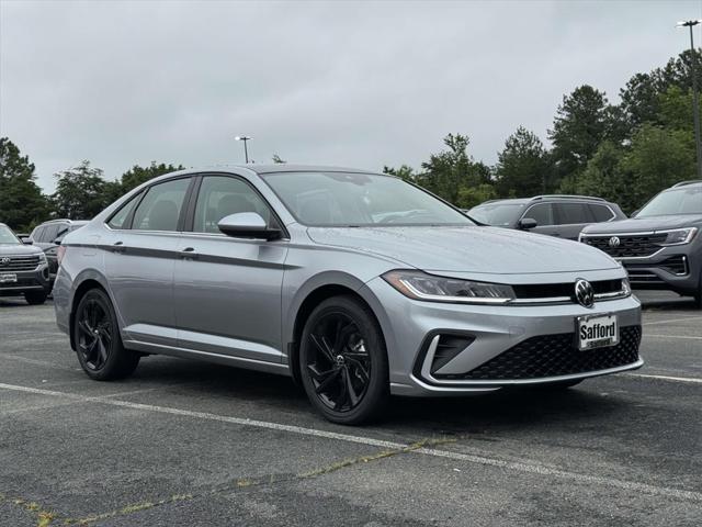 new 2025 Volkswagen Jetta car, priced at $27,703