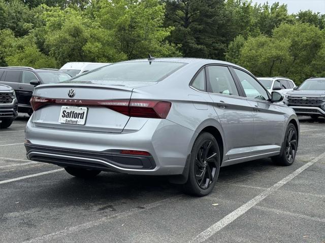 new 2025 Volkswagen Jetta car, priced at $27,703