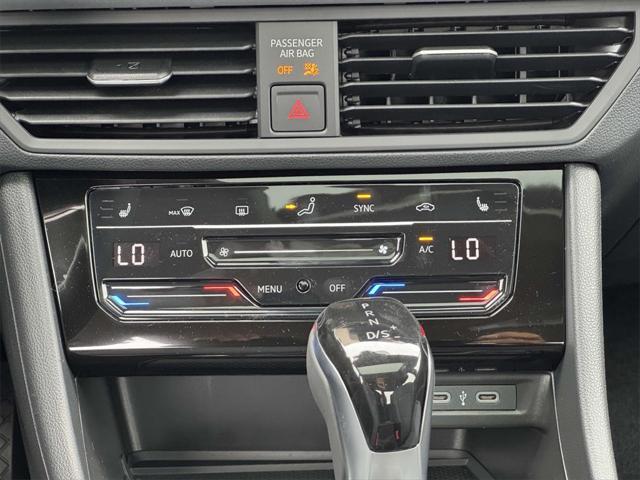 new 2025 Volkswagen Jetta car, priced at $27,703
