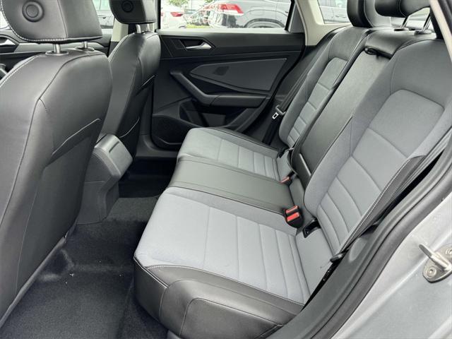 new 2025 Volkswagen Jetta car, priced at $27,703