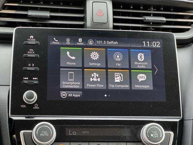 used 2022 Honda Insight car, priced at $22,494