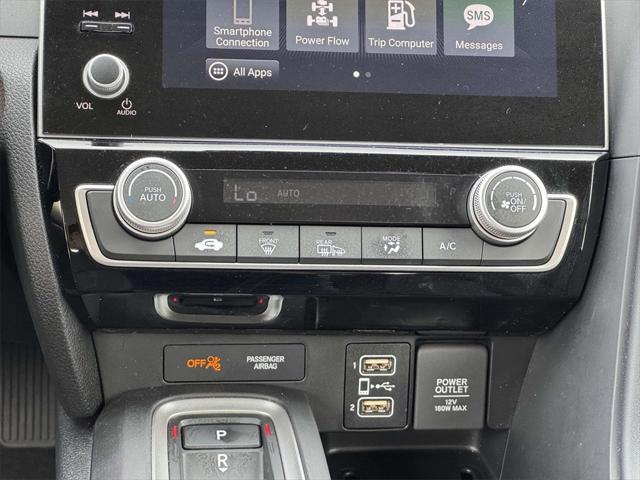 used 2022 Honda Insight car, priced at $22,494