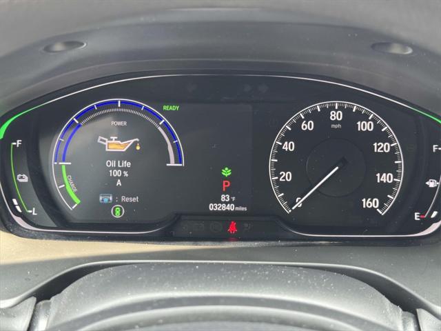 used 2022 Honda Insight car, priced at $22,494