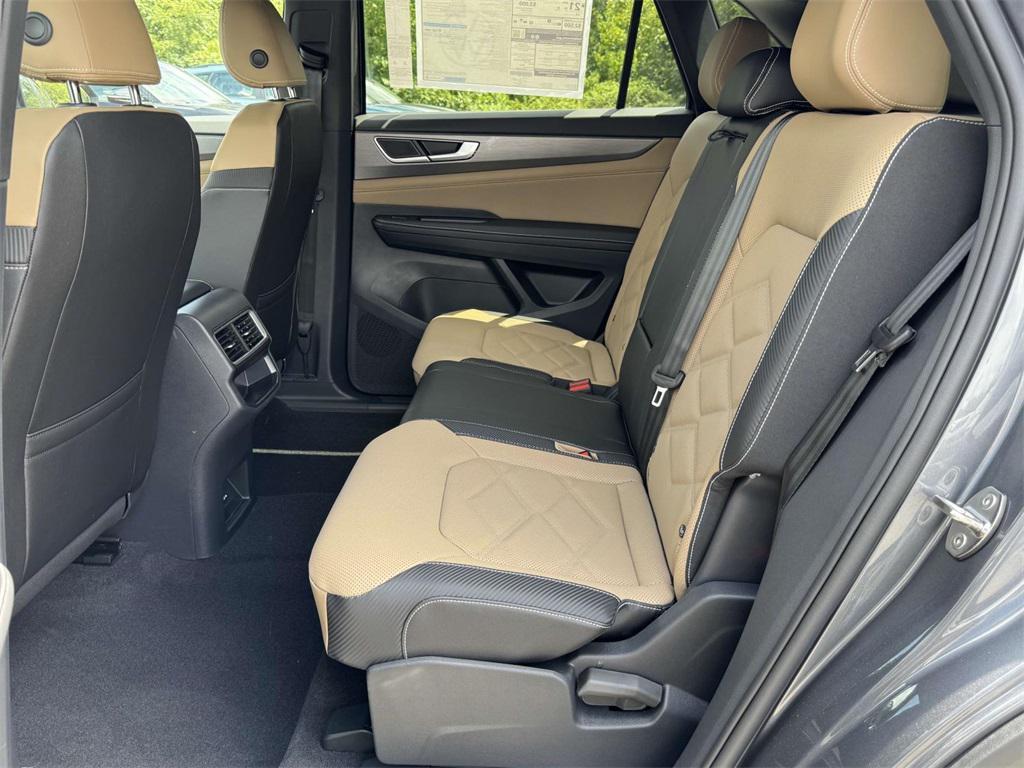 new 2025 Volkswagen Atlas Cross Sport car, priced at $37,211