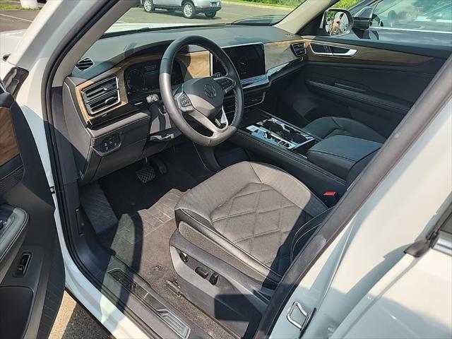 used 2025 Volkswagen Atlas car, priced at $39,964