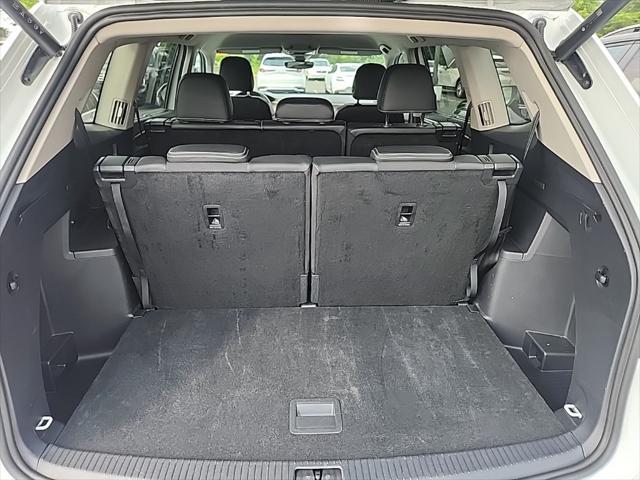 used 2025 Volkswagen Atlas car, priced at $39,964