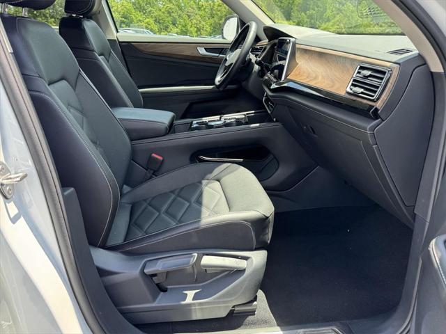 used 2025 Volkswagen Atlas car, priced at $38,854