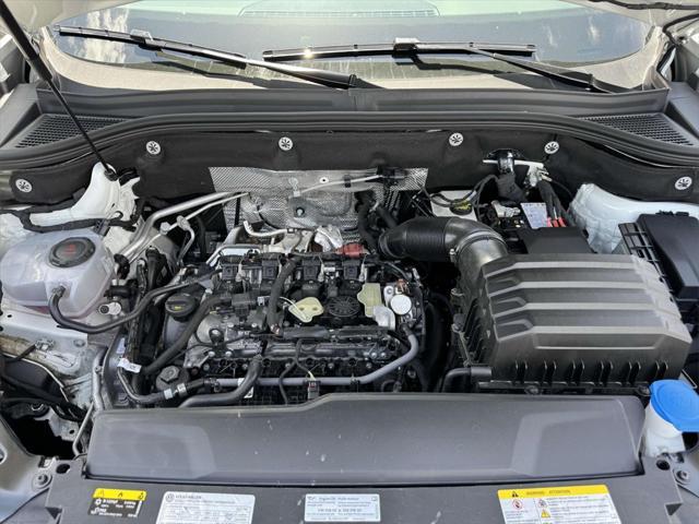 used 2025 Volkswagen Atlas car, priced at $38,854
