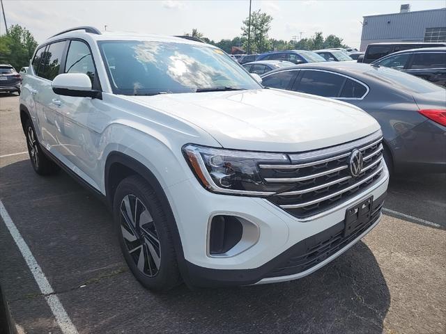 used 2025 Volkswagen Atlas car, priced at $39,964