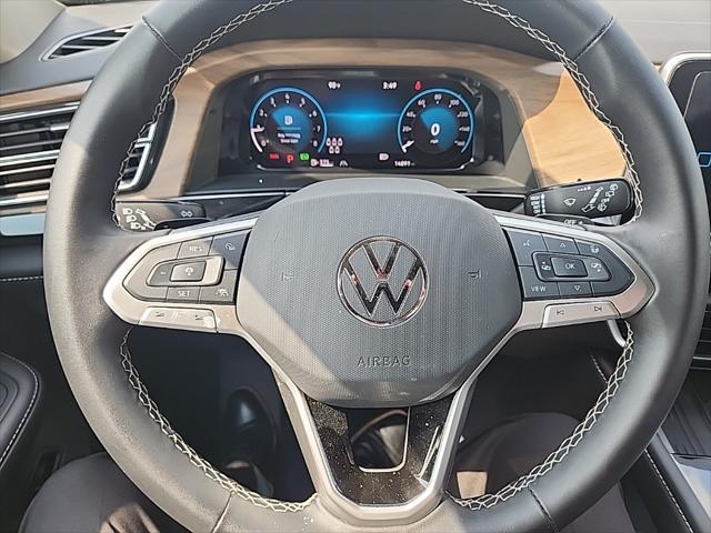 used 2025 Volkswagen Atlas car, priced at $39,964