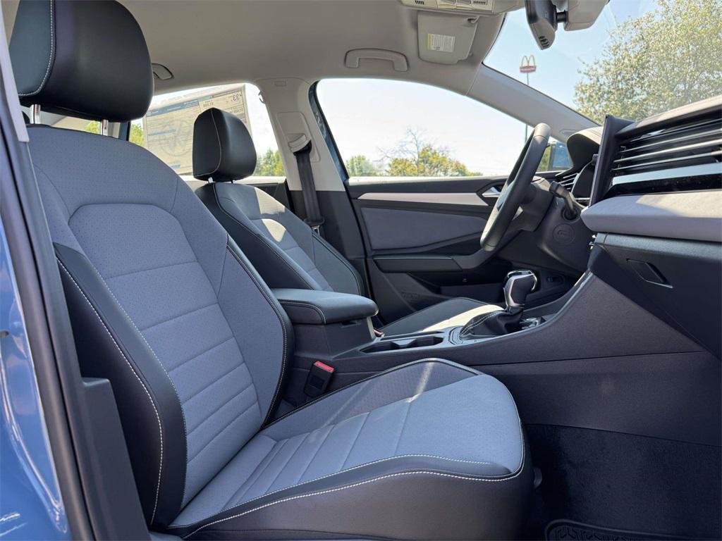 new 2025 Volkswagen Jetta car, priced at $25,969
