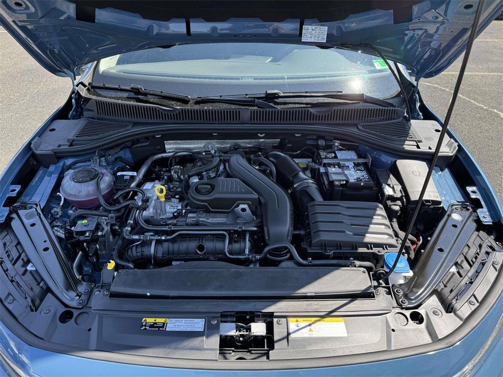 new 2025 Volkswagen Jetta car, priced at $25,969