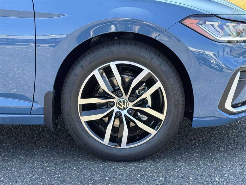 new 2025 Volkswagen Jetta car, priced at $25,969