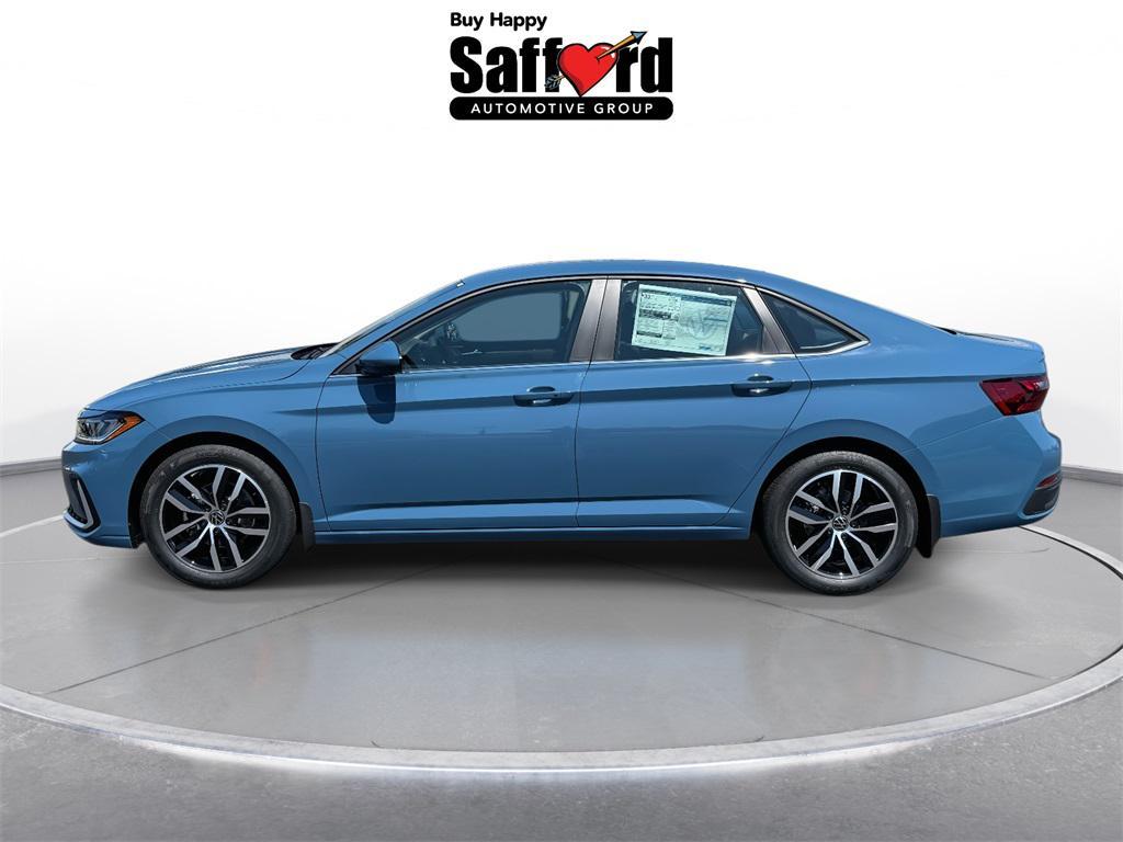 new 2025 Volkswagen Jetta car, priced at $25,969