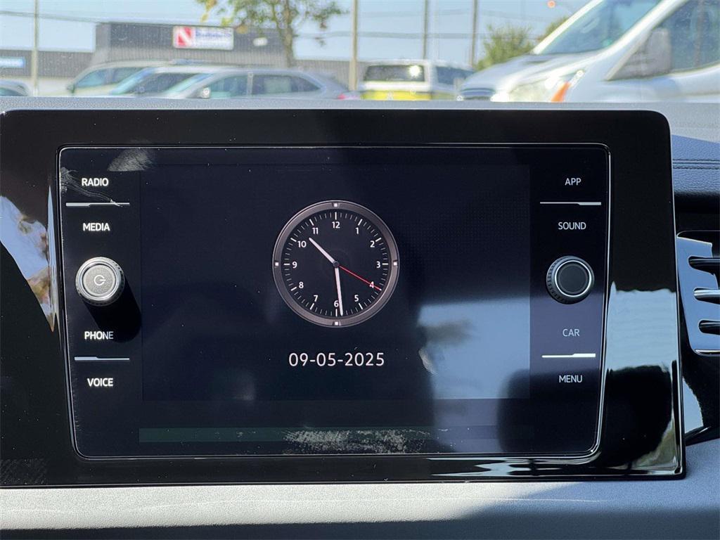 new 2025 Volkswagen Jetta car, priced at $25,969