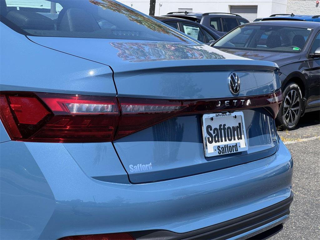 new 2025 Volkswagen Jetta car, priced at $25,969