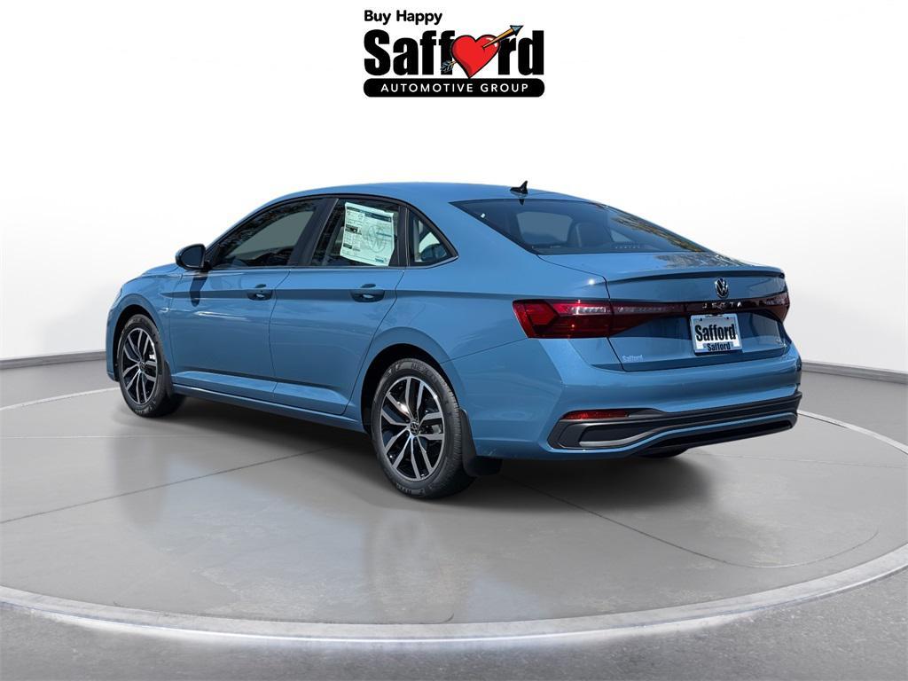 new 2025 Volkswagen Jetta car, priced at $25,969