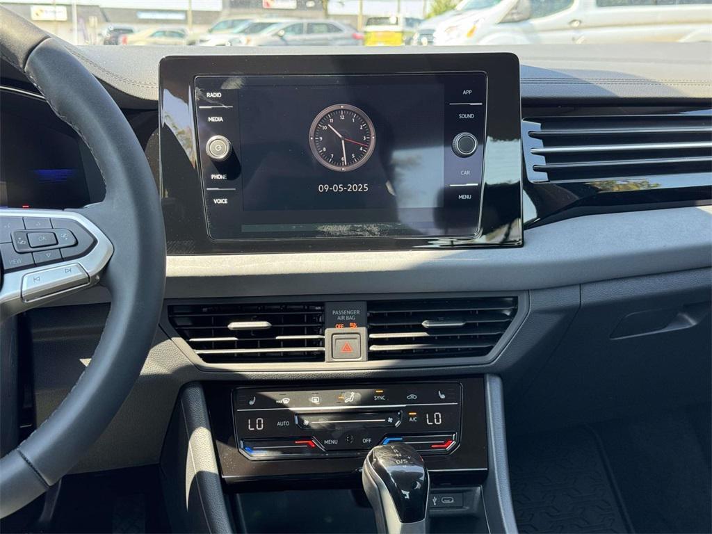 new 2025 Volkswagen Jetta car, priced at $25,969