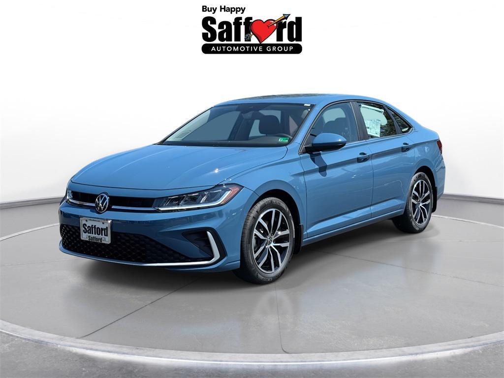 new 2025 Volkswagen Jetta car, priced at $25,869