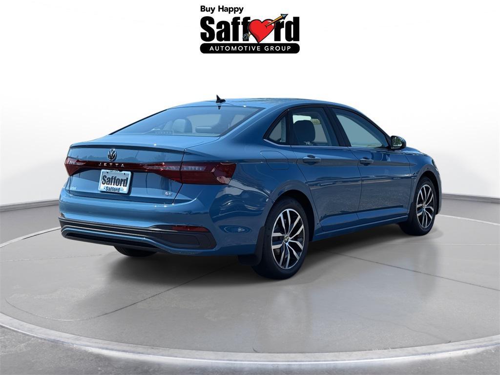 new 2025 Volkswagen Jetta car, priced at $25,969