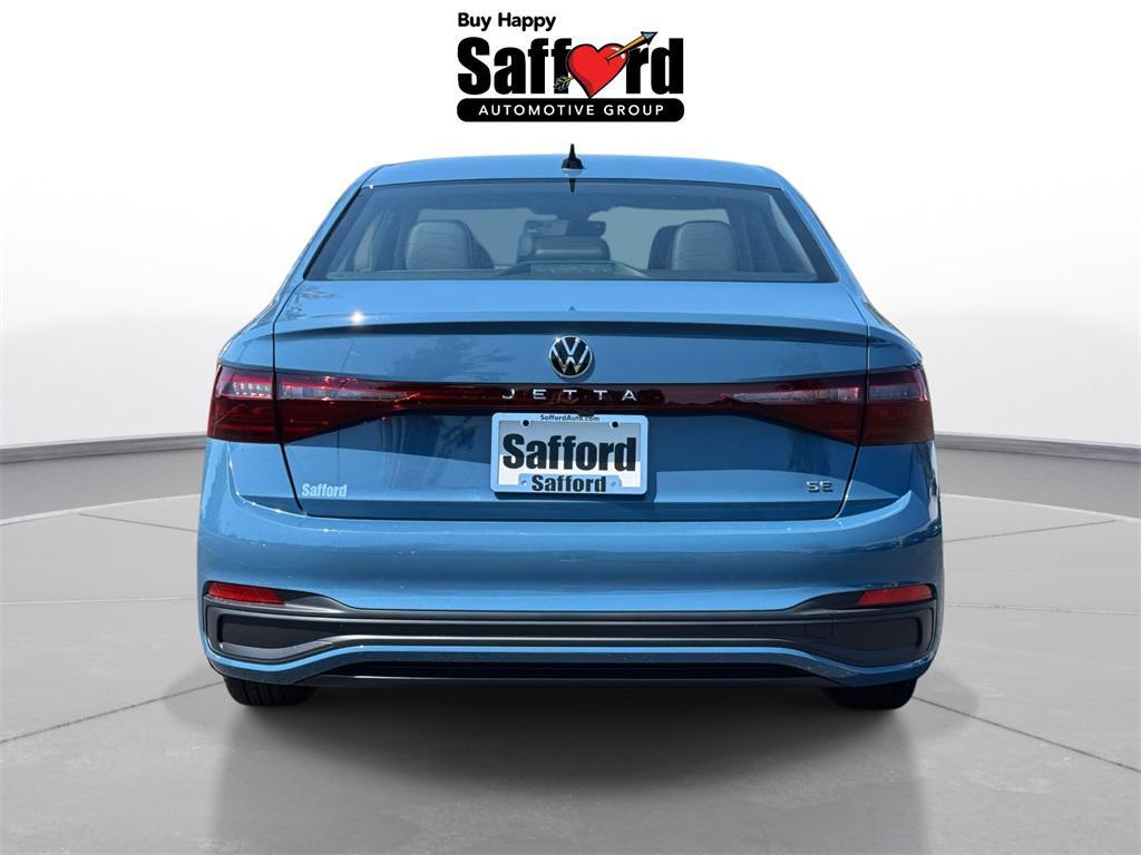new 2025 Volkswagen Jetta car, priced at $25,969