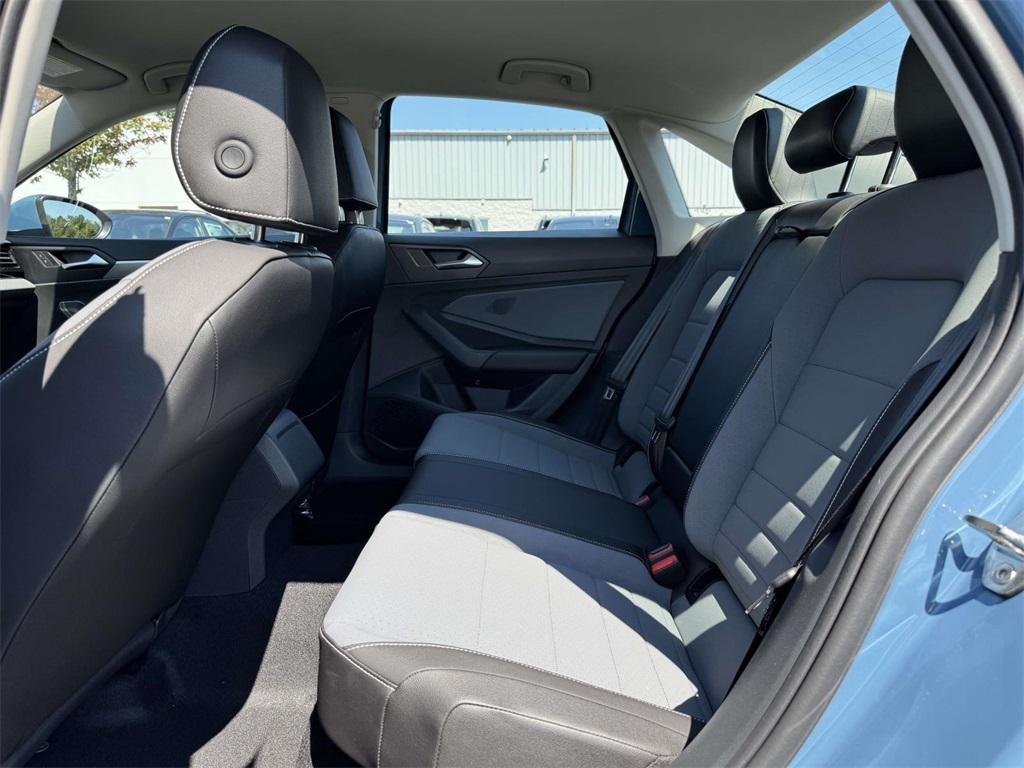 new 2025 Volkswagen Jetta car, priced at $25,969