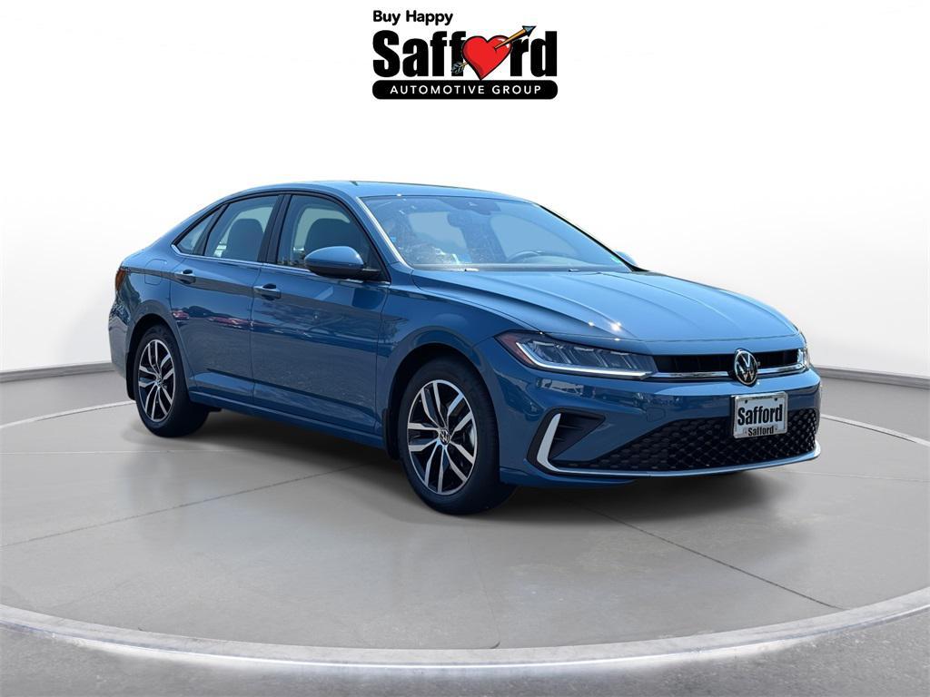new 2025 Volkswagen Jetta car, priced at $25,969