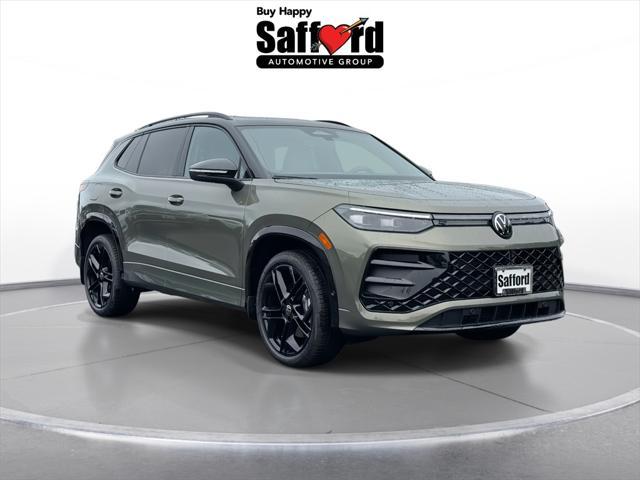 new 2025 Volkswagen Tiguan car, priced at $39,586