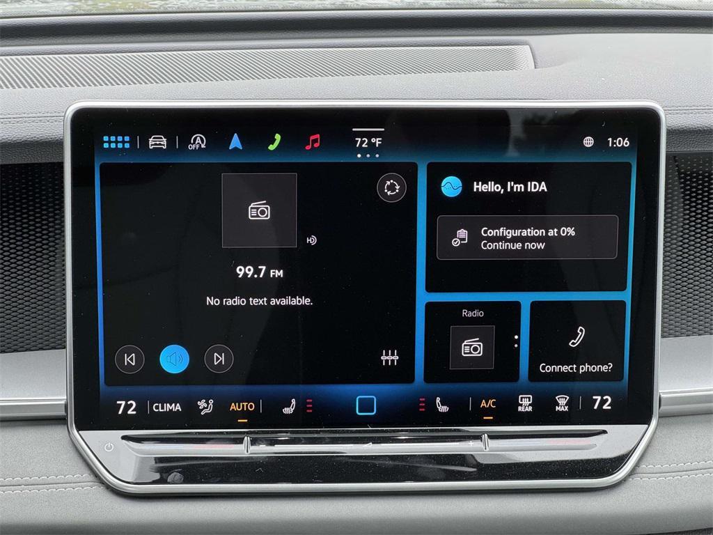 new 2025 Volkswagen Tiguan car, priced at $39,586