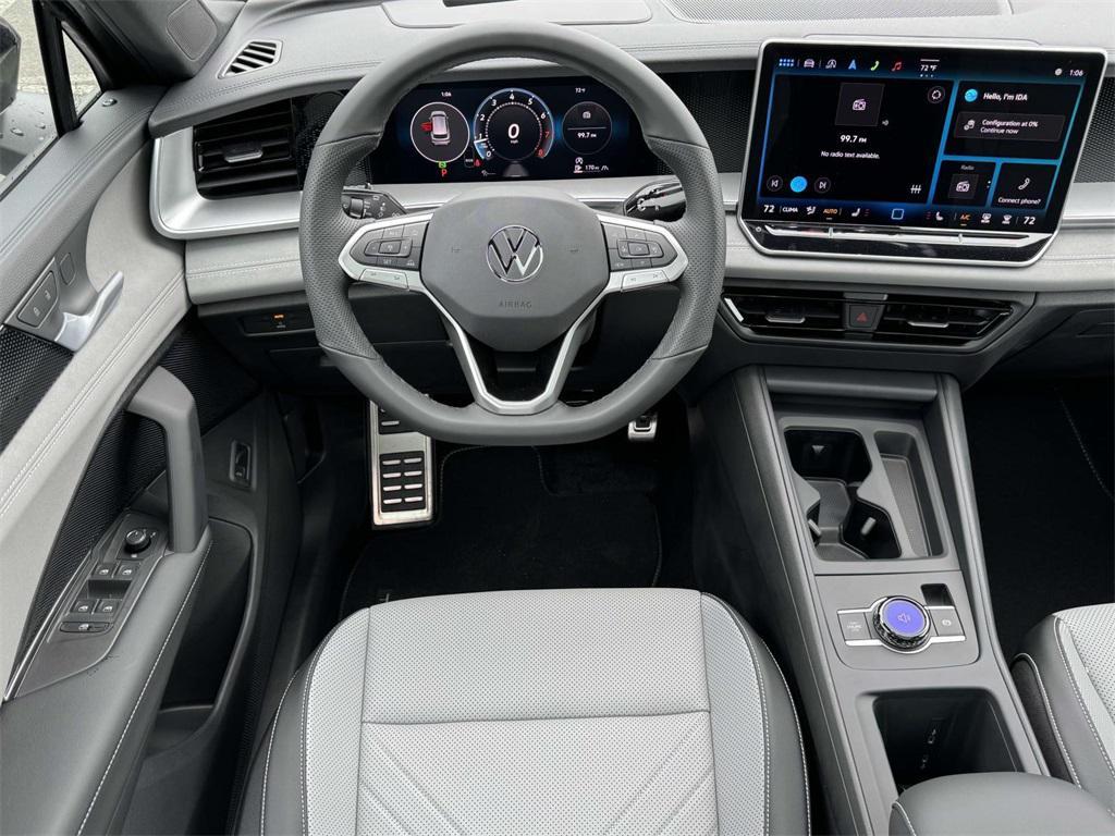 new 2025 Volkswagen Tiguan car, priced at $39,586