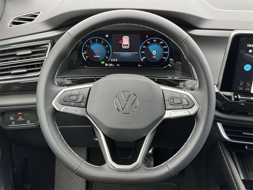 new 2025 Volkswagen Atlas Cross Sport car, priced at $48,836