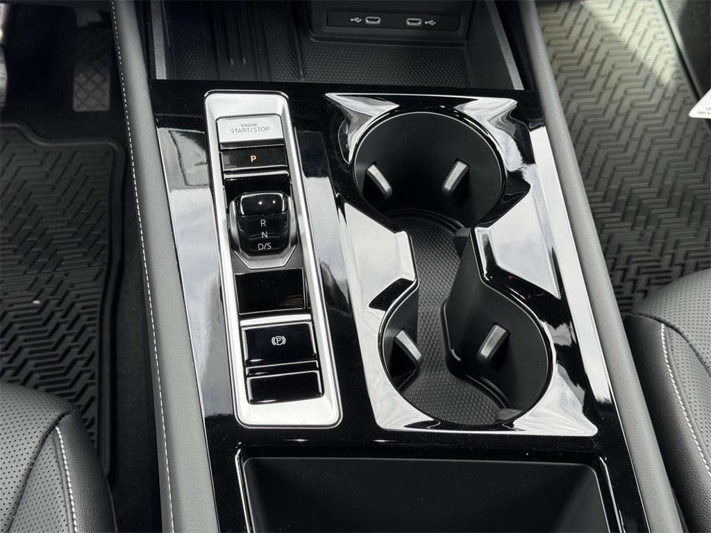 new 2025 Volkswagen Atlas Cross Sport car, priced at $48,836