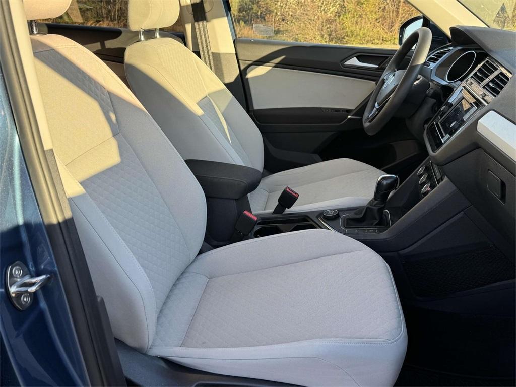 used 2020 Volkswagen Tiguan car, priced at $17,599