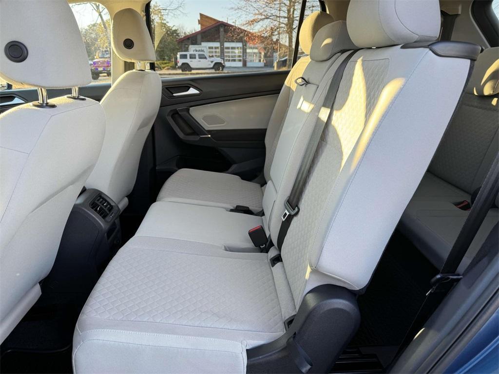 used 2020 Volkswagen Tiguan car, priced at $17,599