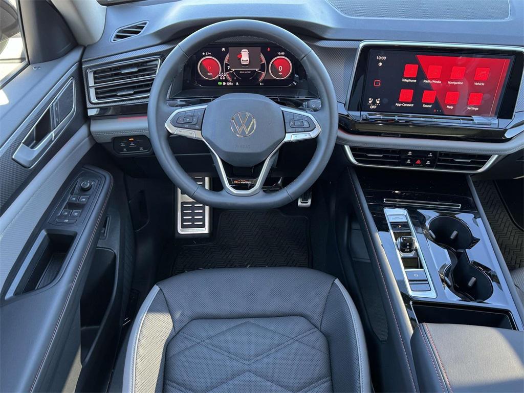 new 2025 Volkswagen Atlas car, priced at $48,006