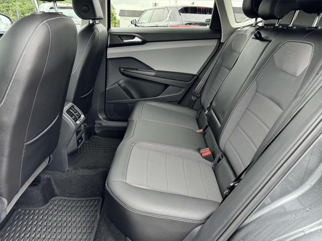 used 2023 Volkswagen Taos car, priced at $22,481