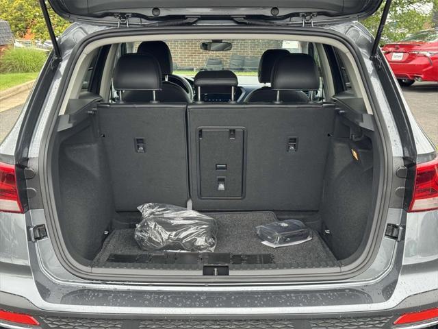 used 2023 Volkswagen Taos car, priced at $22,481