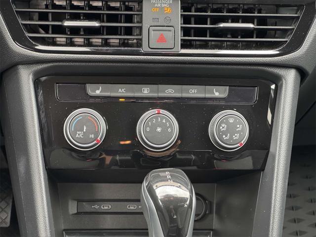 used 2023 Volkswagen Taos car, priced at $22,481