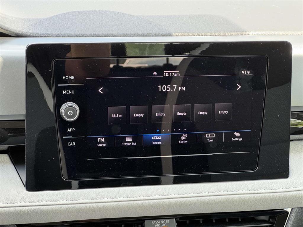 new 2025 Volkswagen Taos car, priced at $25,311