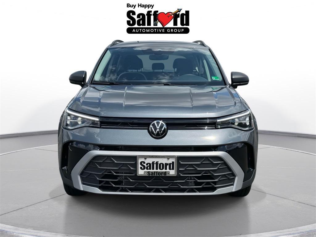 new 2025 Volkswagen Taos car, priced at $25,311