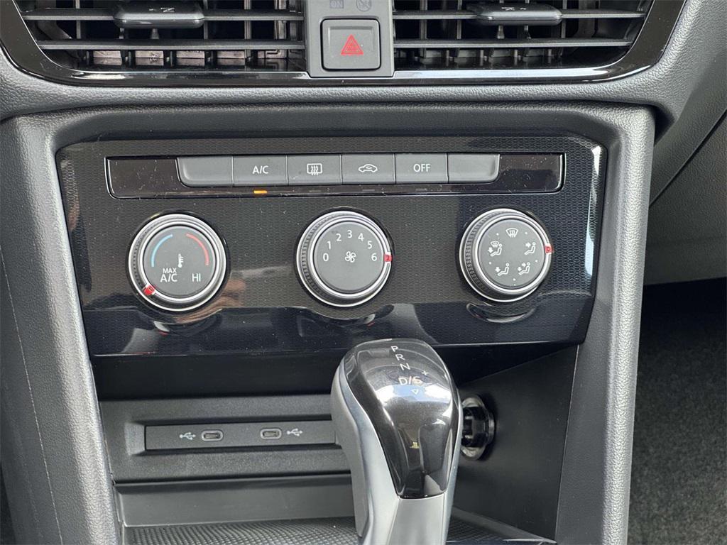 new 2025 Volkswagen Taos car, priced at $25,311