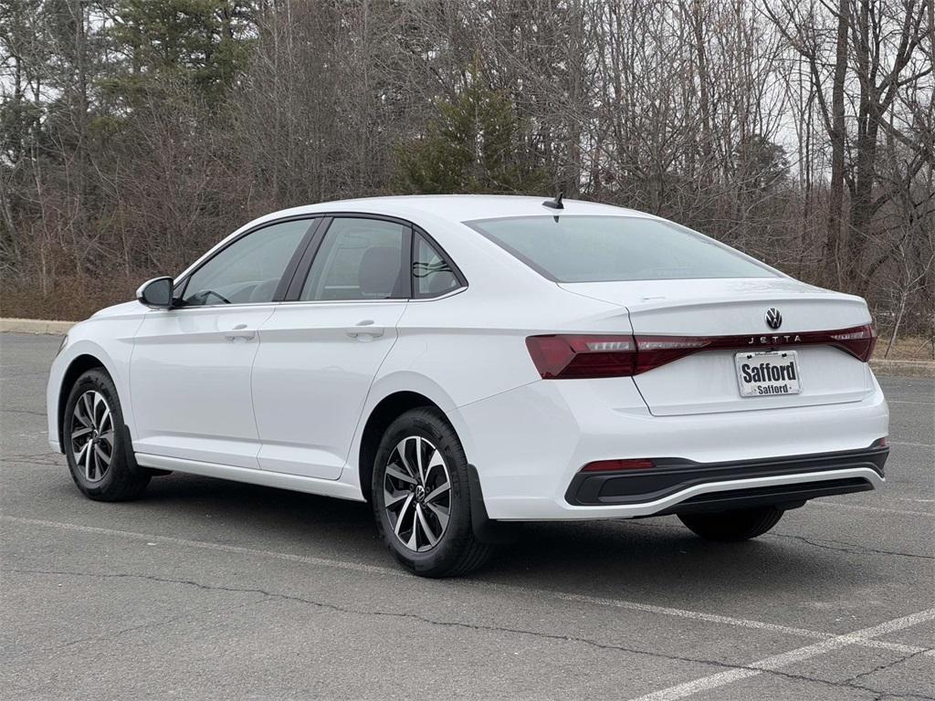 new 2025 Volkswagen Jetta car, priced at $22,125