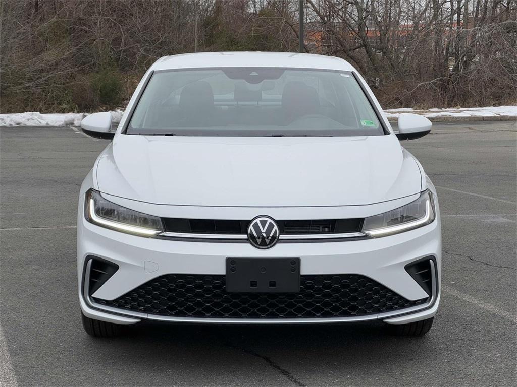 new 2025 Volkswagen Jetta car, priced at $22,125