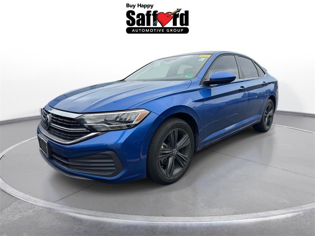 used 2023 Volkswagen Jetta car, priced at $21,499