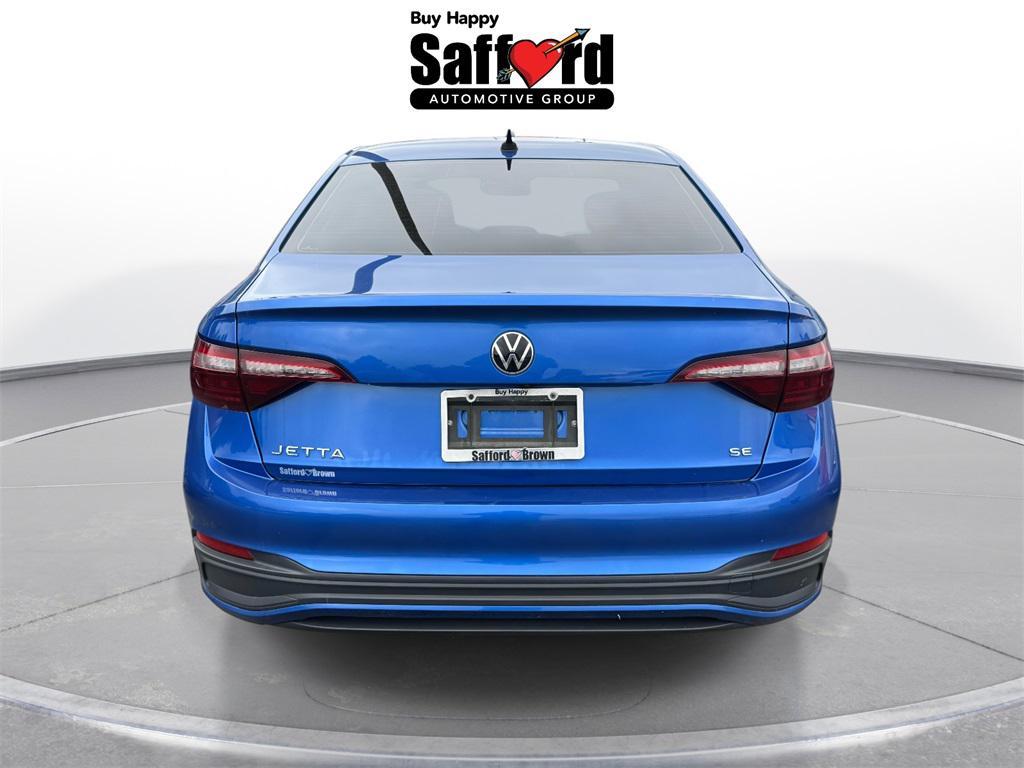used 2023 Volkswagen Jetta car, priced at $21,499