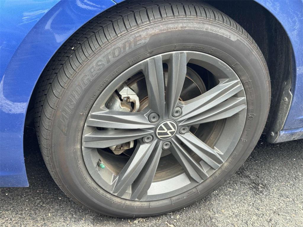 used 2023 Volkswagen Jetta car, priced at $21,499