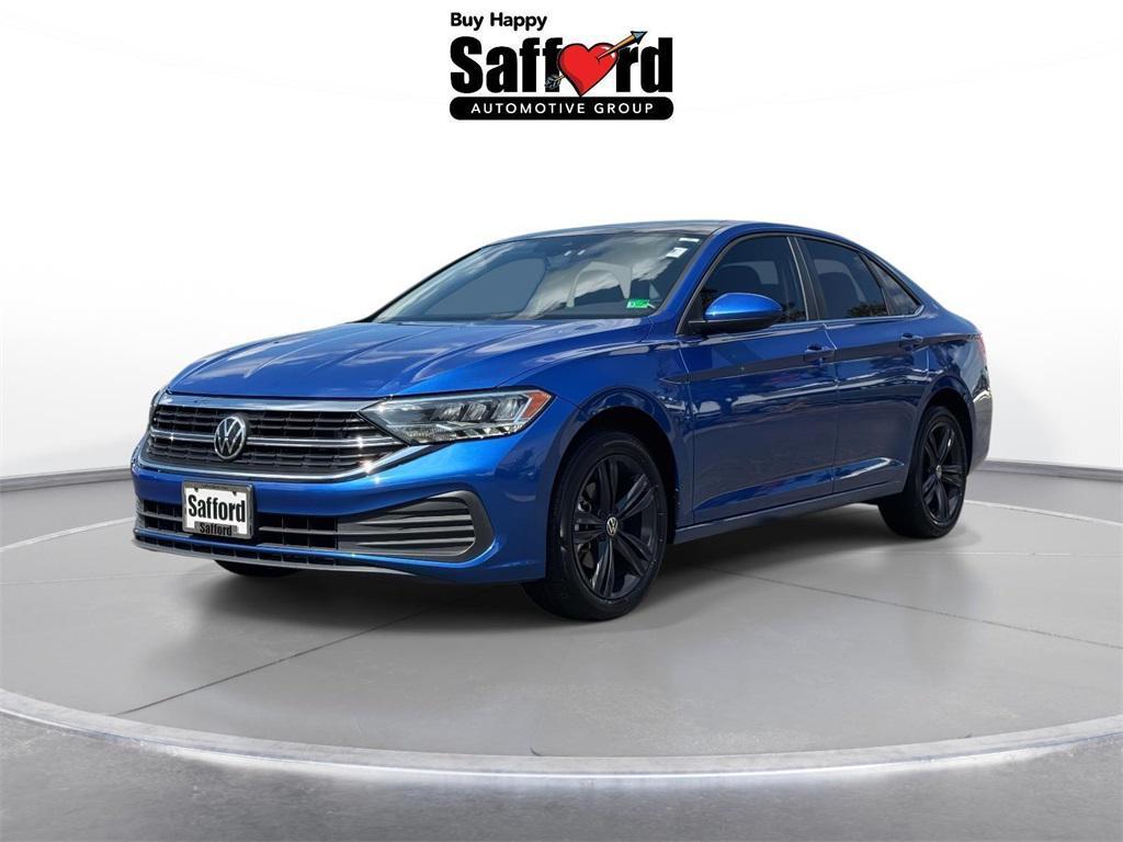 used 2023 Volkswagen Jetta car, priced at $19,654