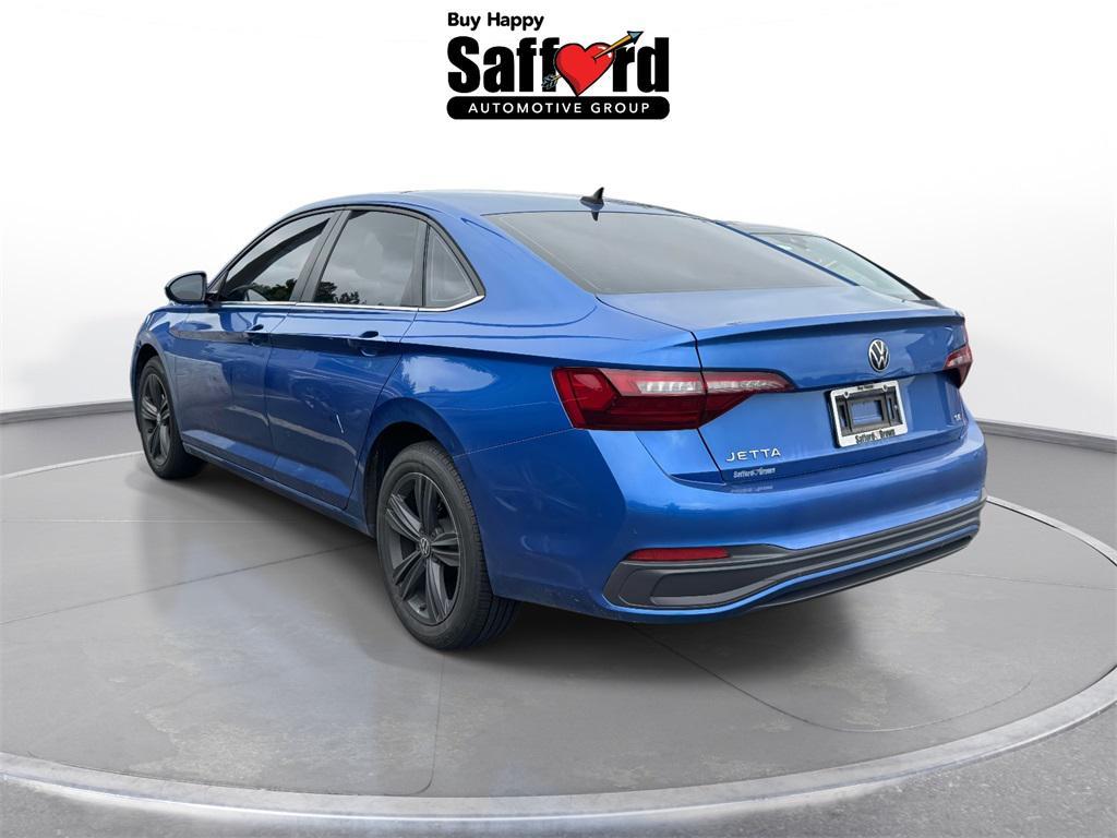 used 2023 Volkswagen Jetta car, priced at $21,499
